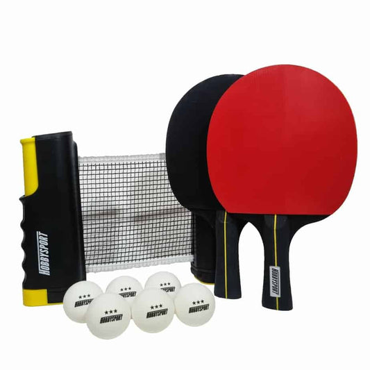 Bordtennis Sæt Pro™ – Nem opsætning