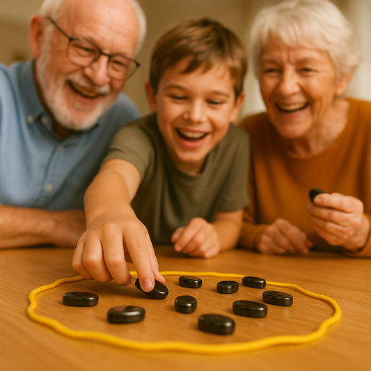 NordMagnet™ er det magnetiske skak, der forvandler kedelige aftener til varm, ægte familiehygge.