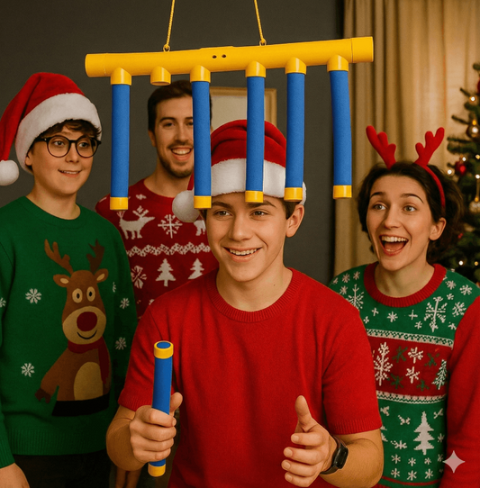 Oplev spænding og latter med FangMester™