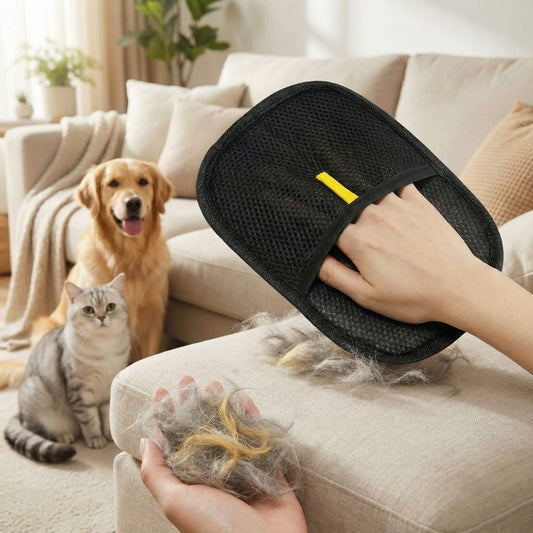 NordPaws - Slut med hårkaoset